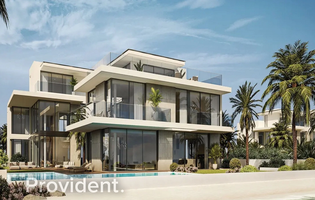 Villa - Provident Estate