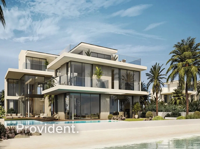 Villa - Provident Estate