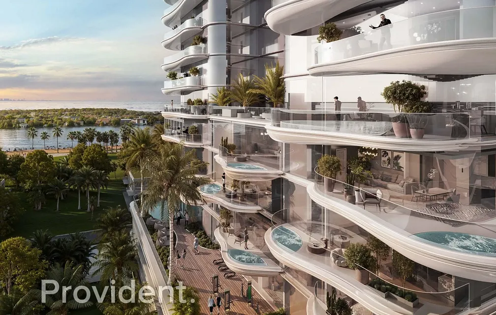 Apartment - Provident Estate