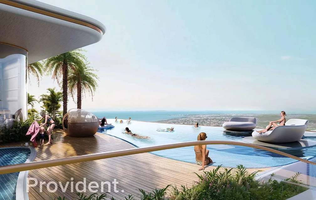 Apartment - Provident Estate