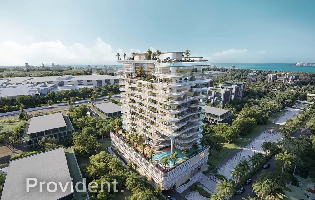 Apartment - Provident Estate