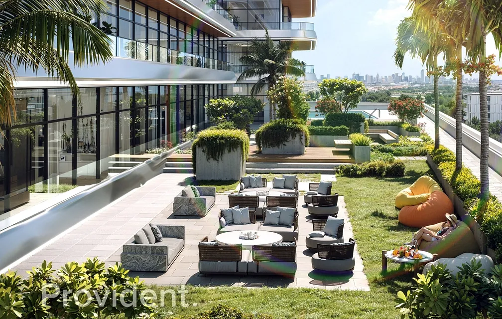 Apartment - Provident Estate