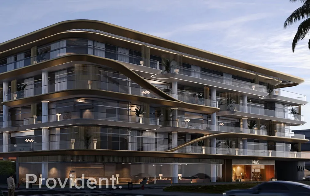 Apartment - Provident Estate
