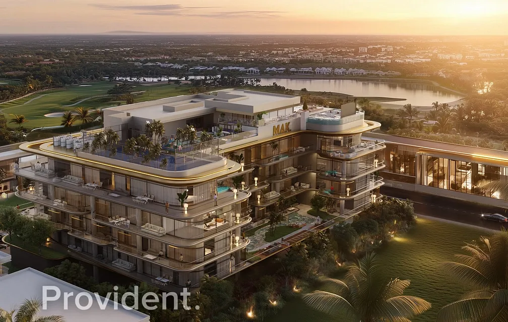 Apartment - Provident Estate