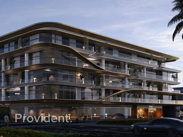 Apartment - Provident Estate