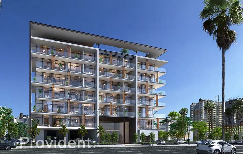 Apartment - Provident Estate