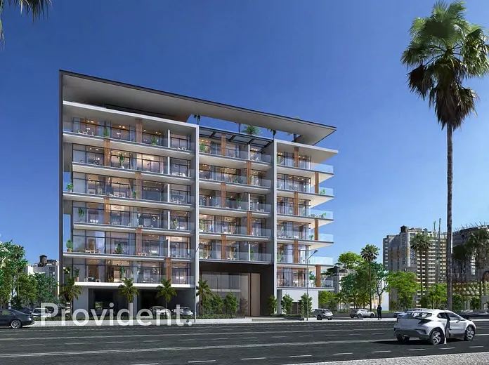 Apartment - Provident Estate