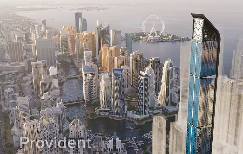 Apartment,Studio - Provident Estate