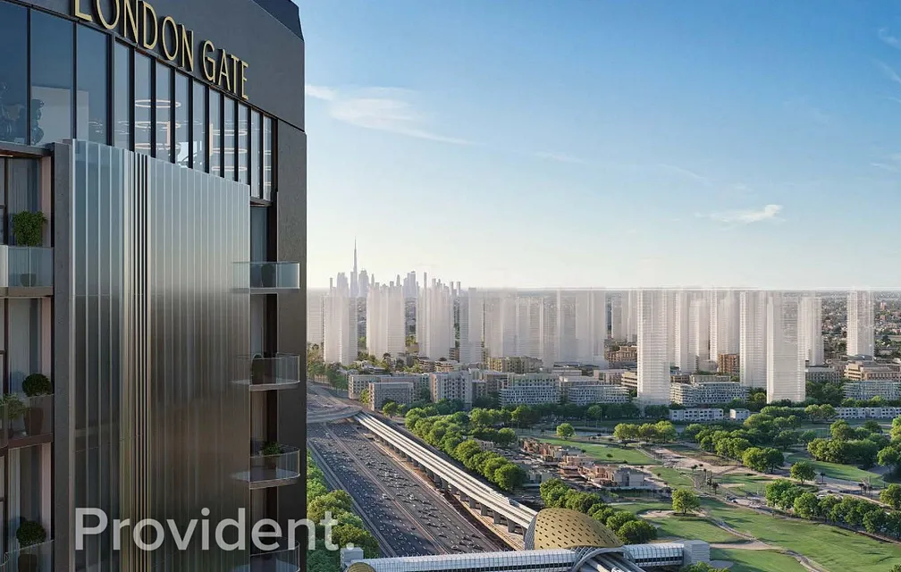 Apartment - Provident Estate
