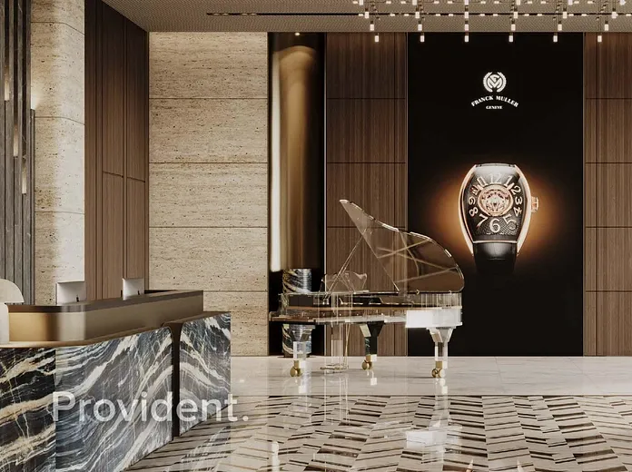 Apartment - Provident Estate