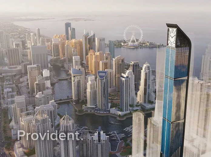 Apartment,Studio - Provident Estate