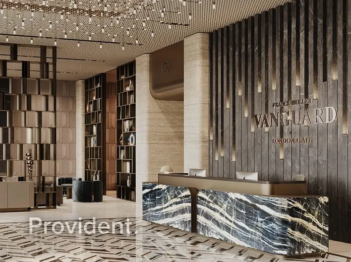 Apartment - Provident Estate
