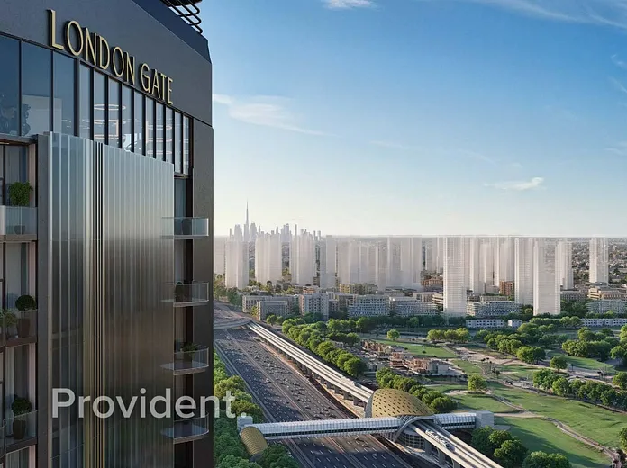 Apartment - Provident Estate