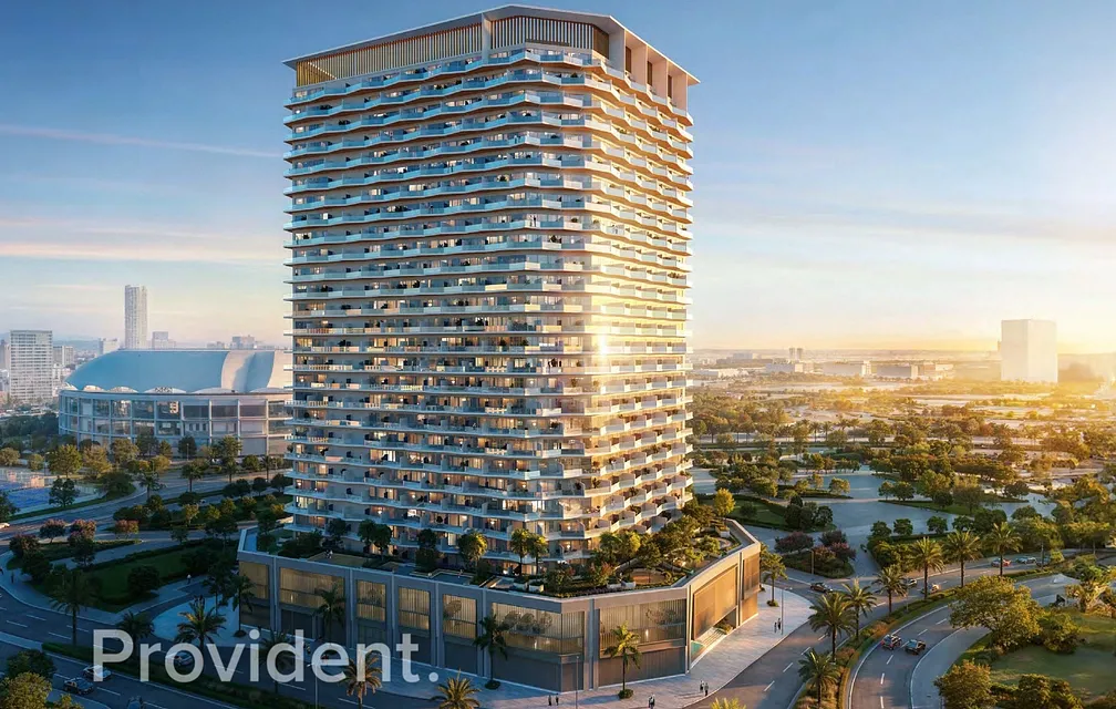 Apartment - Provident Estate