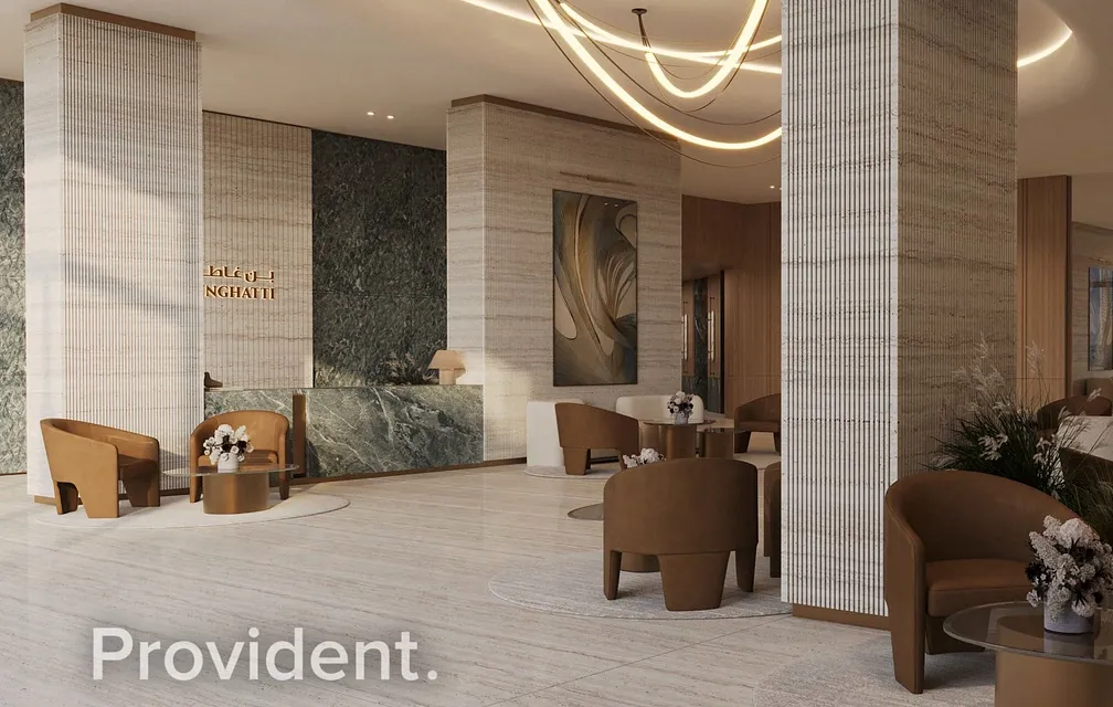 Apartment - Provident Estate