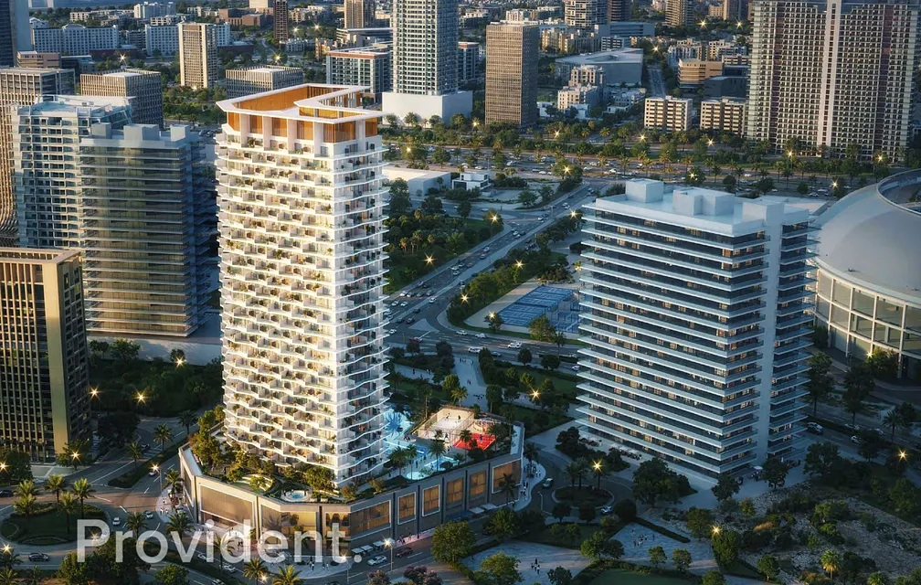 Apartment - Provident Estate