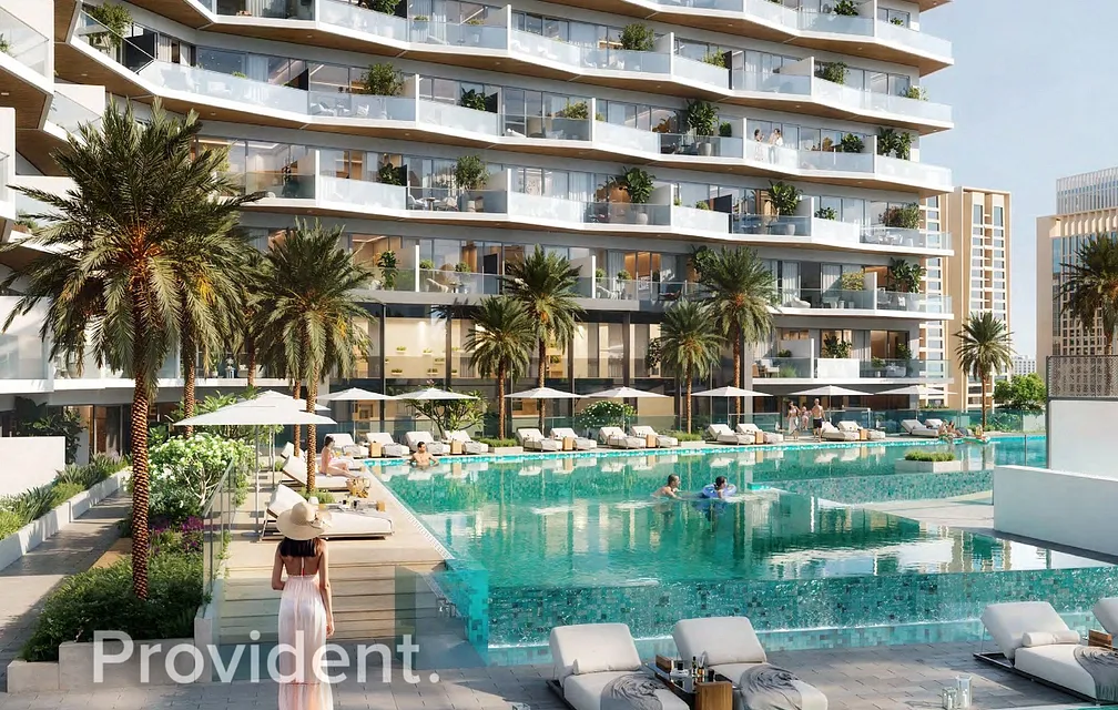Apartment - Provident Estate