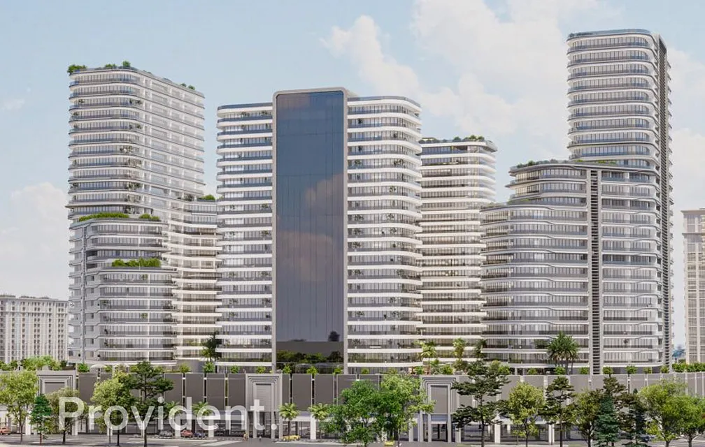 Apartment - Provident Estate