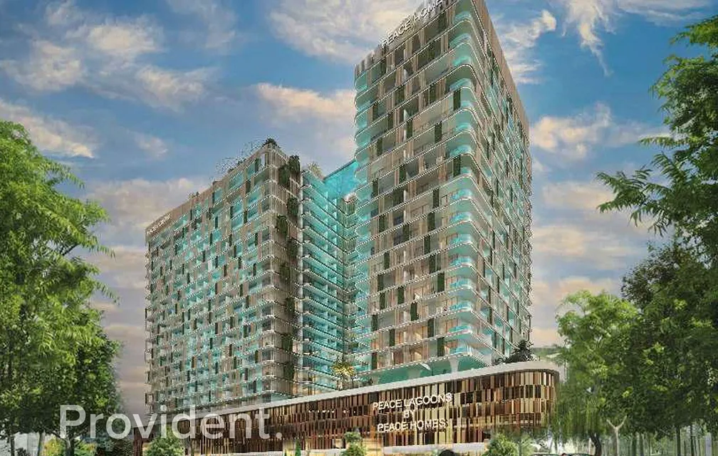 Apartment - Provident Estate