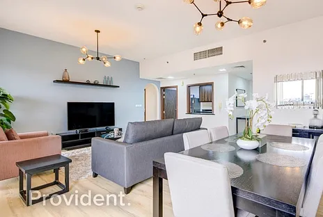 Apartment - Provident Estate