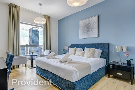 Apartment - Provident Estate