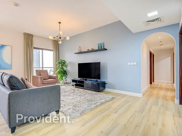 Apartment - Provident Estate