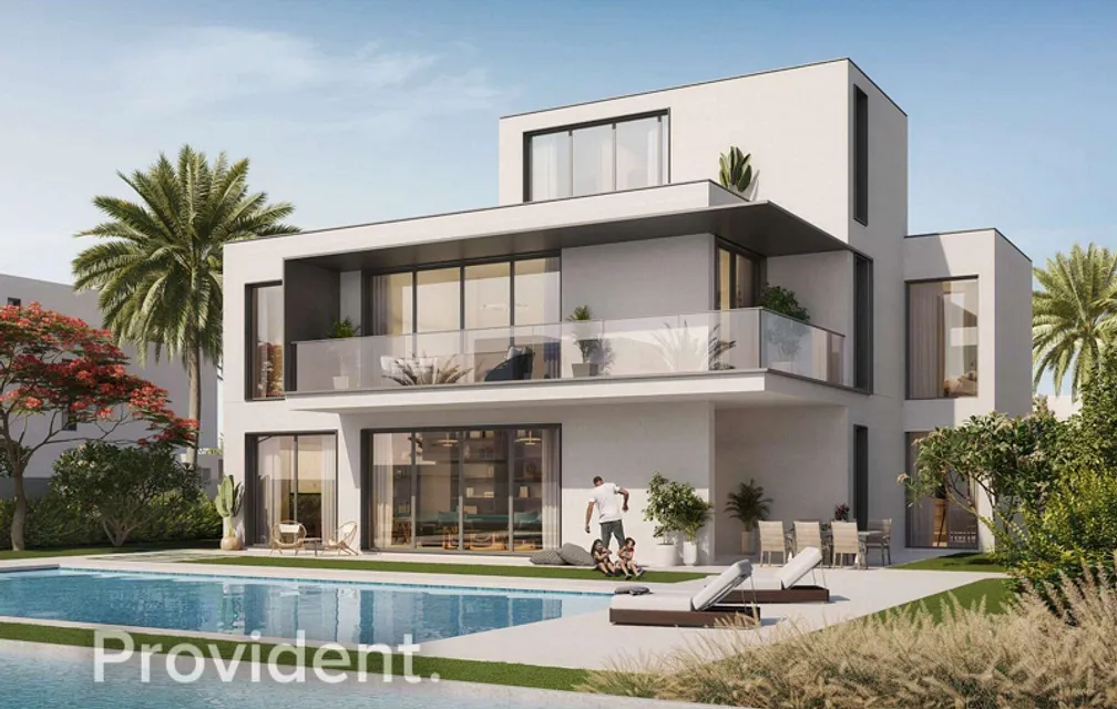 Villa - Provident Estate