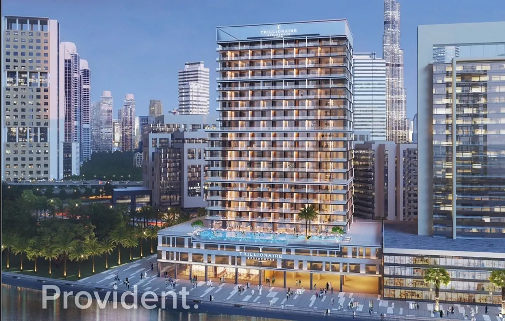 Apartment,Studio - Provident Estate