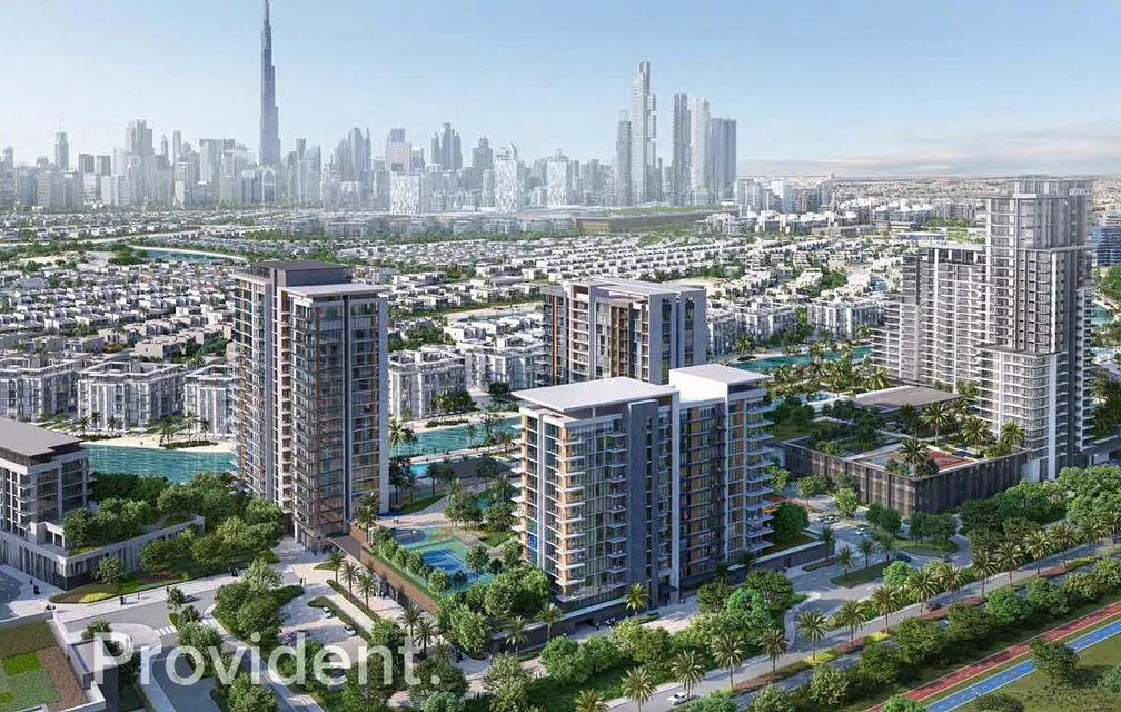 Apartment - Provident Estate