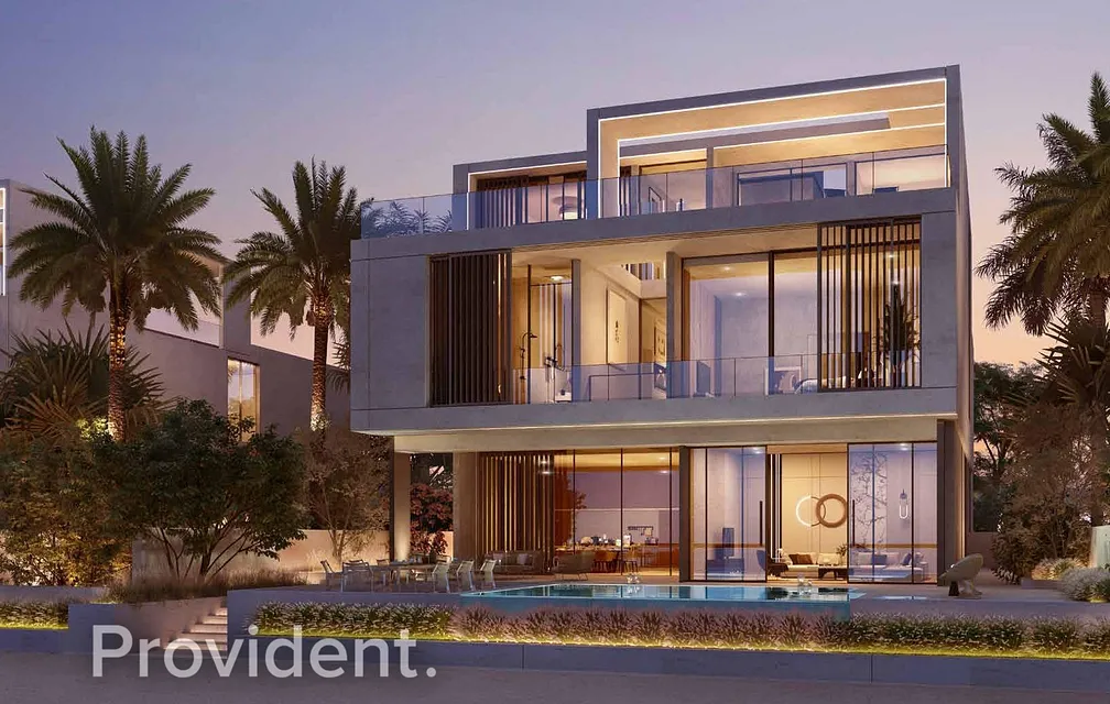 Villa - Provident Estate