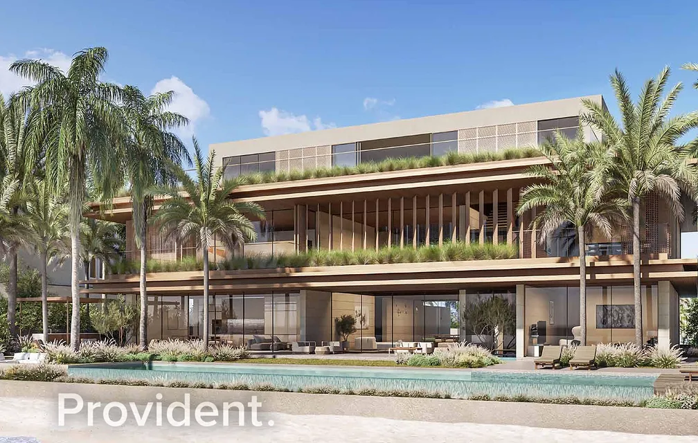 Villa - Provident Estate