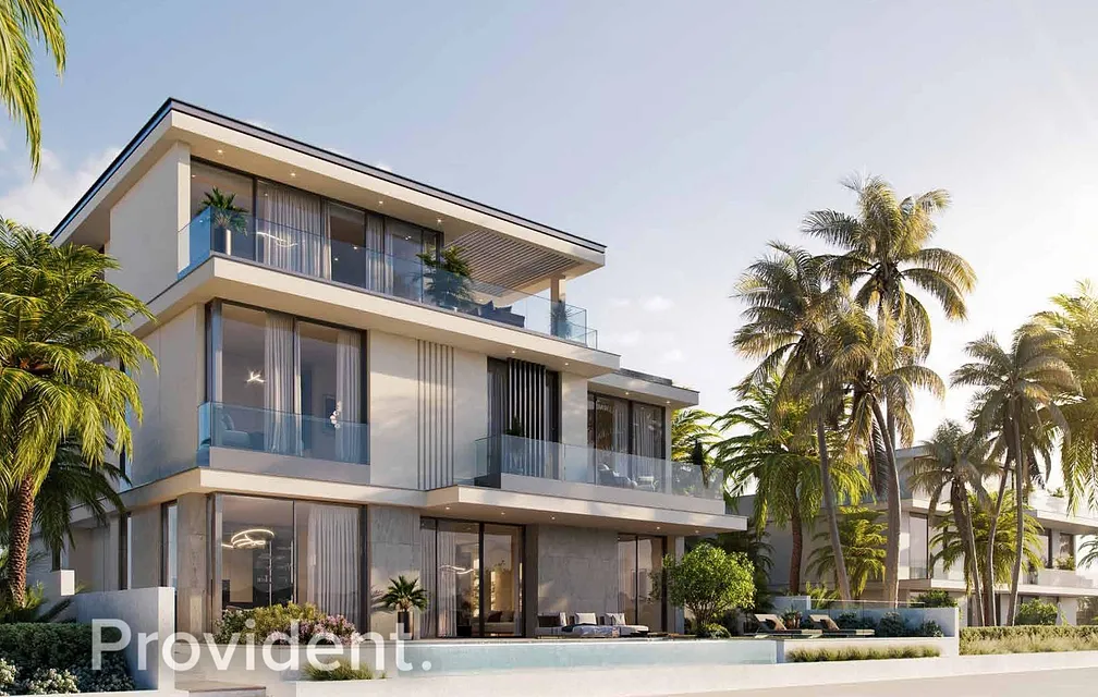 Villa - Provident Estate