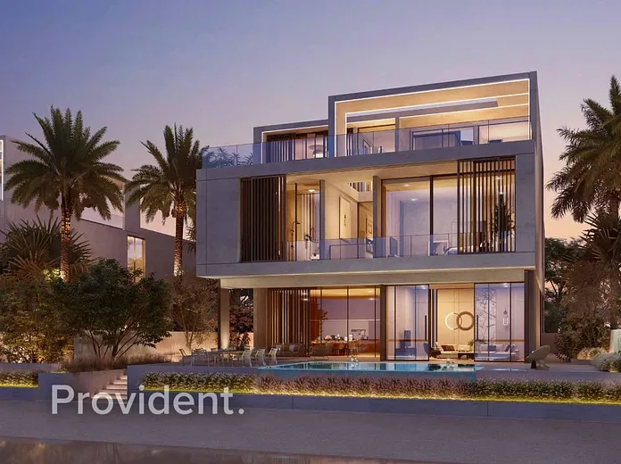 Villa - Provident Estate