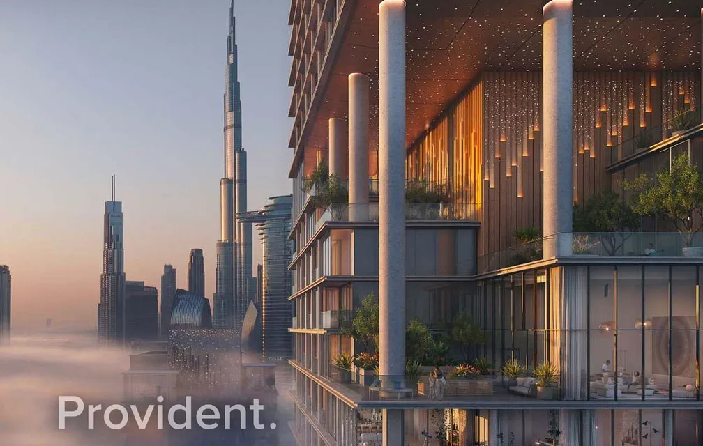Apartment - Provident Estate