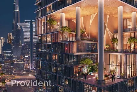 Apartment - Provident Estate