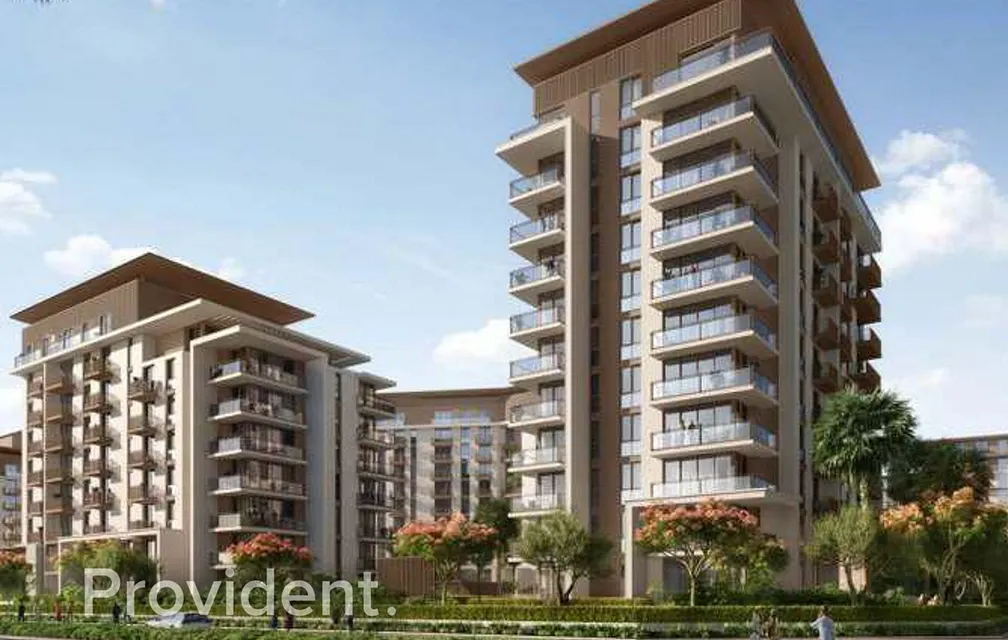 Apartment - Provident Estate