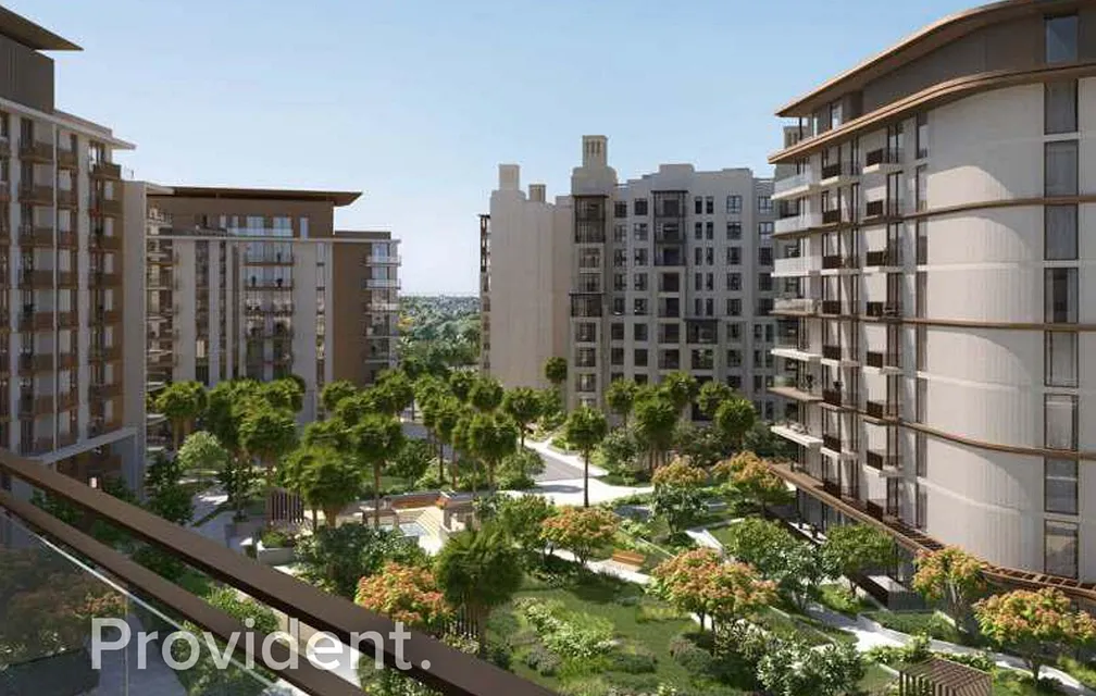 Apartment - Provident Estate