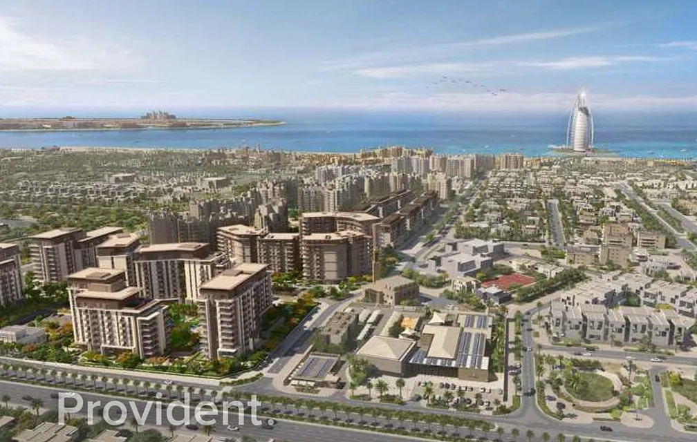 Apartment - Provident Estate