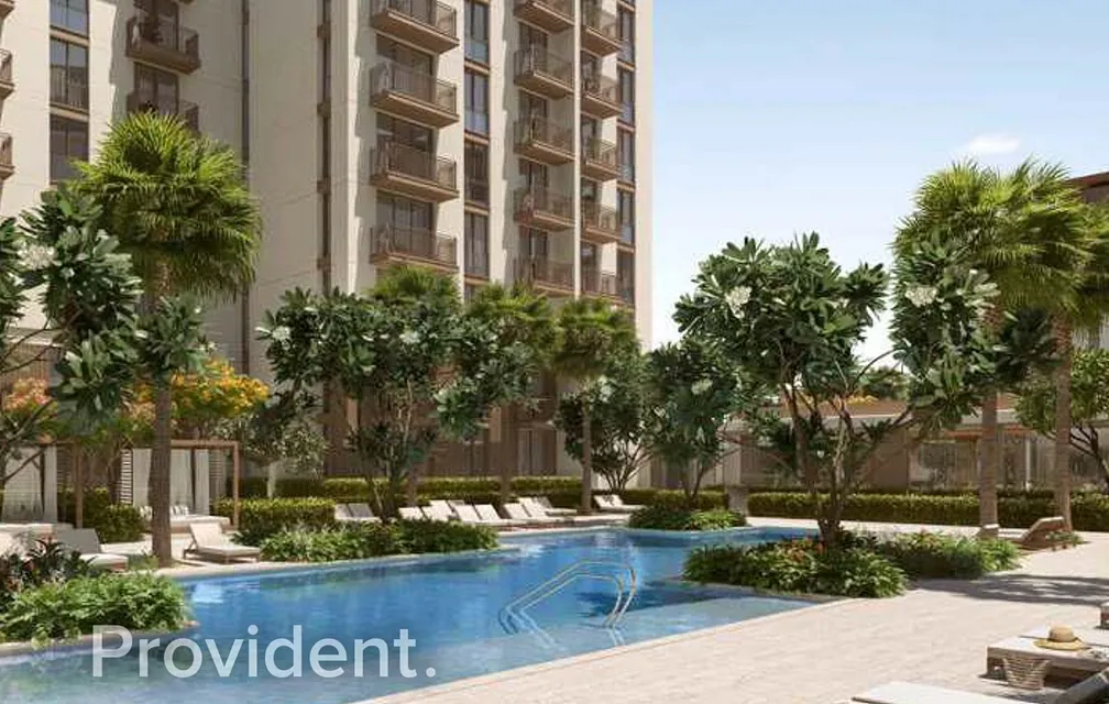 Apartment - Provident Estate