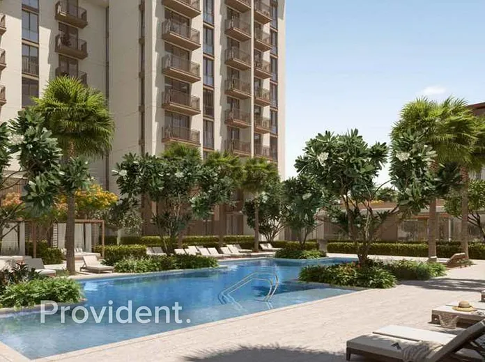 Apartment - Provident Estate