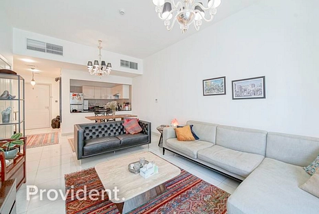 Apartment - Provident Estate