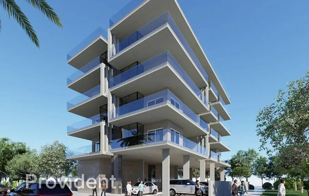Whole building - Provident Estate