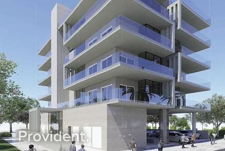 Whole building - Provident Estate