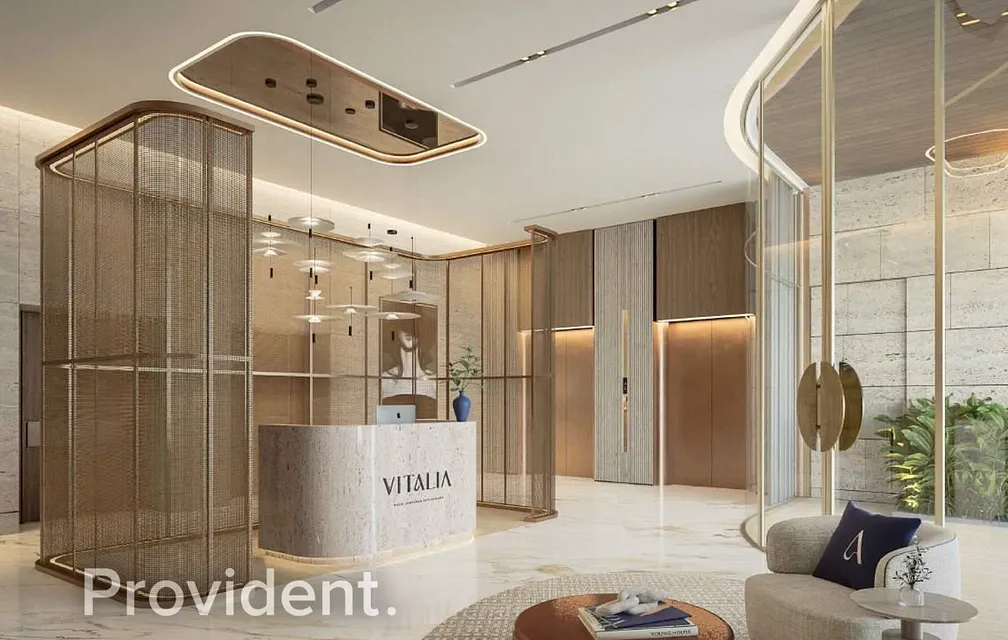 Apartment - Provident Estate