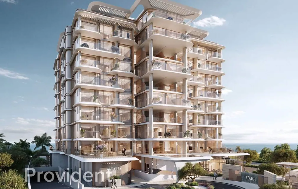 Apartment - Provident Estate