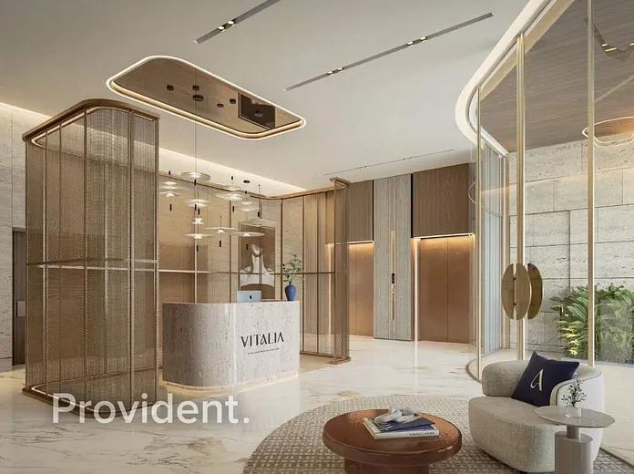 Apartment - Provident Estate