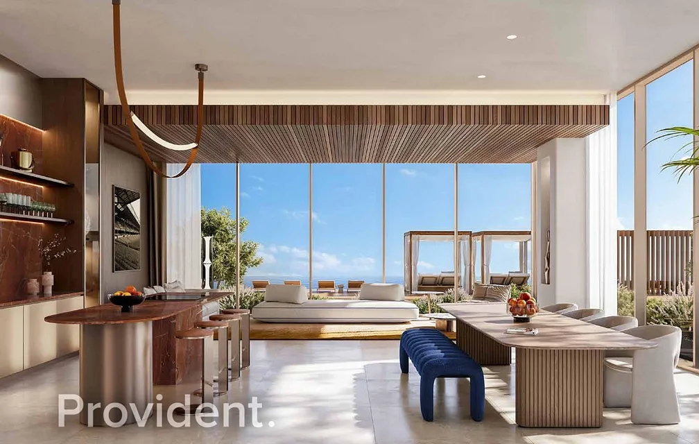 Apartment - Provident Estate