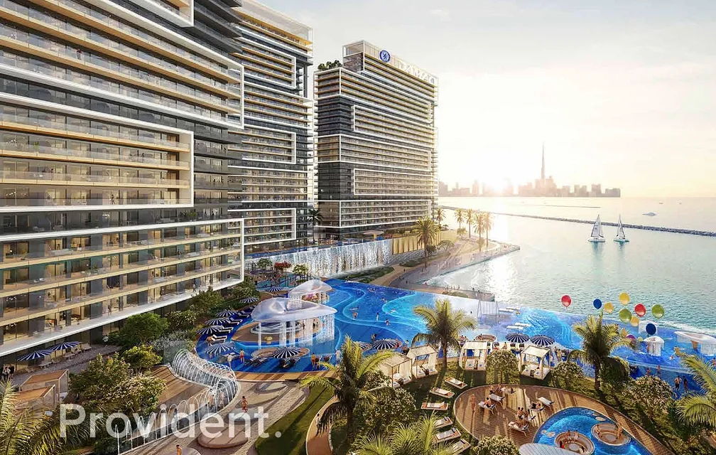 Apartment - Provident Estate