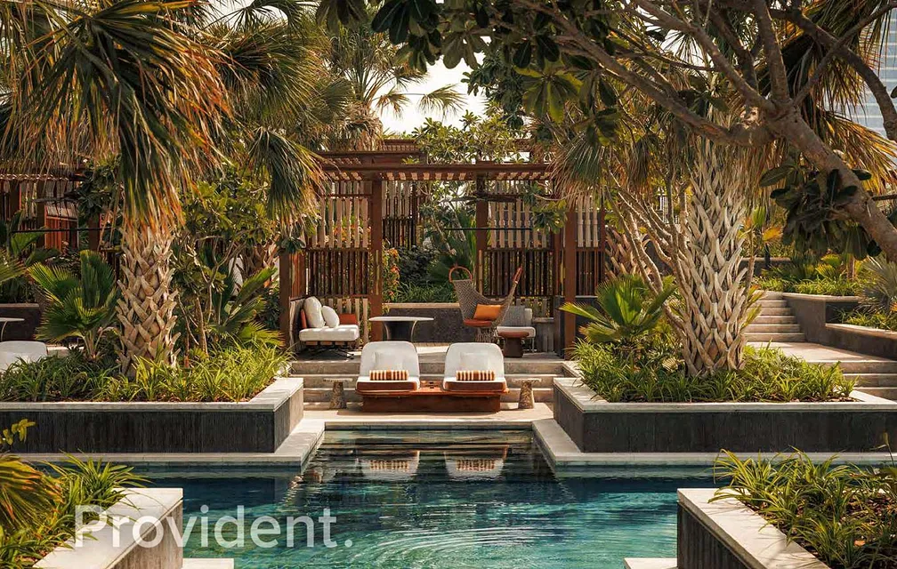 Apartment - Provident Estate