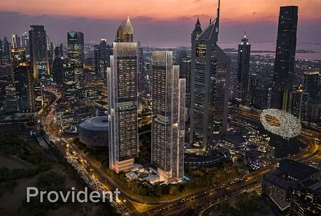 Apartment - Provident Estate